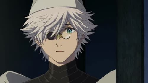 Atelier of Witch Hat Cap 10