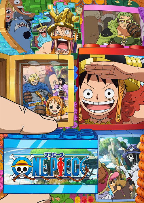 One Piece Temporada 23