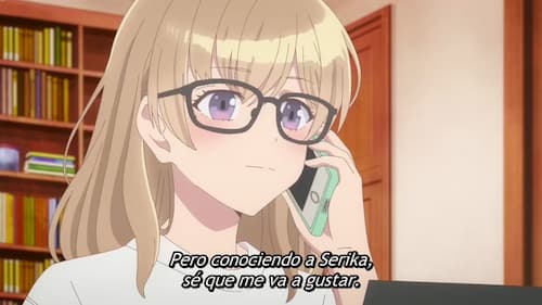 Haibara-kun no Tsuyokute Seishun New Game Cap 10