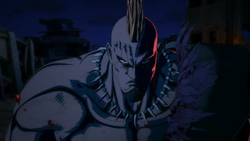 Hokuto no Ken: FIST OF THE NORTH STAR Cap 1