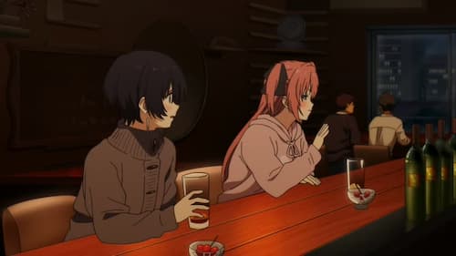 Kamiina Botan, Yoeru Sugata wa Yuri no Hana Cap 8