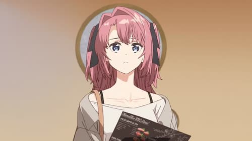 Kamiina Botan, Yoeru Sugata wa Yuri no Hana Cap 9