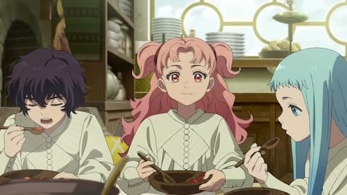 Atelier of Witch Hat Cap 9