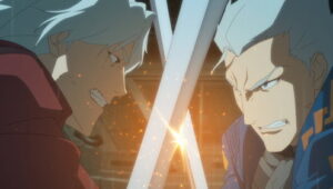 Devil May Cry (Netflix) S2 Cap 3