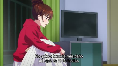 Kanojo, Okarishimasu 5 Cap 8