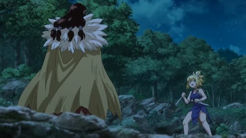 Dr. Stone: Science Future Cap 33