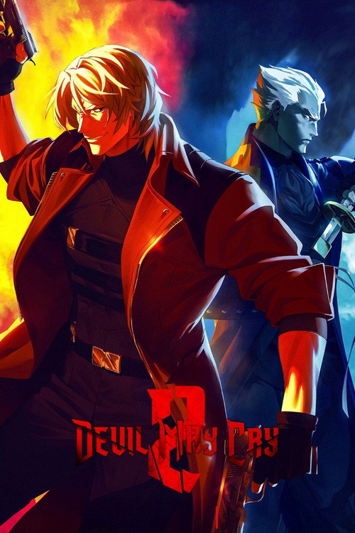 Devil May Cry Netflix Temporada 2