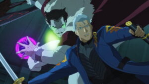 Devil May Cry (Netflix) S2 Cap 4