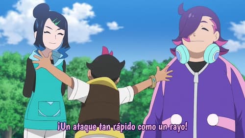 Horizontes Pokémon Cap 138