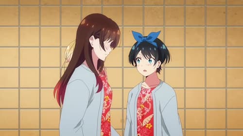 Kanojo, Okarishimasu 5 Cap 5
