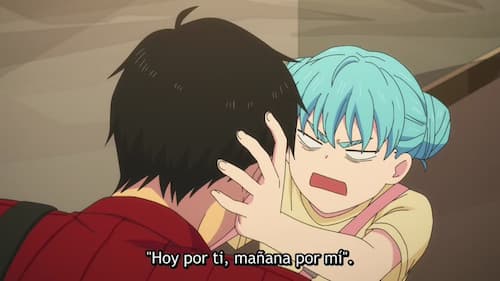 Kill Blue Cap 7