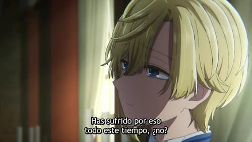 Jishou Akuyaku Reijou na Konyakusha no Kansatsu Kiroku. Cap 9