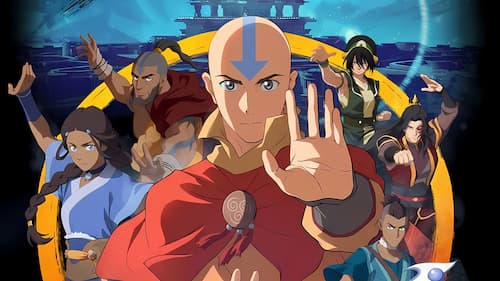 The Legend of Aang: The Last Airbender