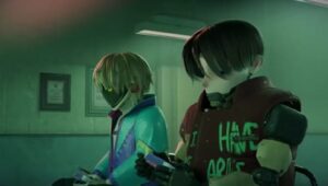 Milky☆Subway: The Galactic Limited Express – La película