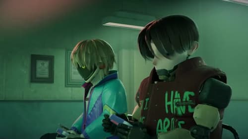 Milky☆Subway: The Galactic Limited Express – La película