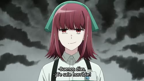 Super no Ura de Yani Suu Futari Cap 12