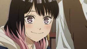 Akane-banashi Cap 12