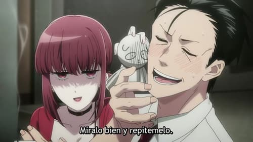Super no Ura de Yani Suu Futari Cap 11