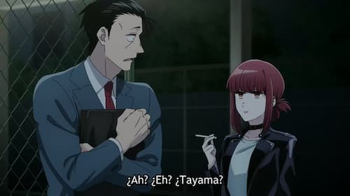 Super no Ura de Yani Suu Futari Cap 7