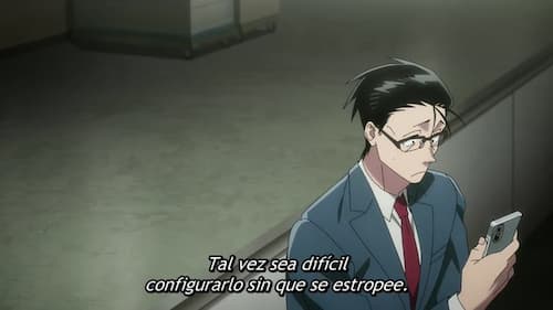 Super no Ura de Yani Suu Futari Cap 8