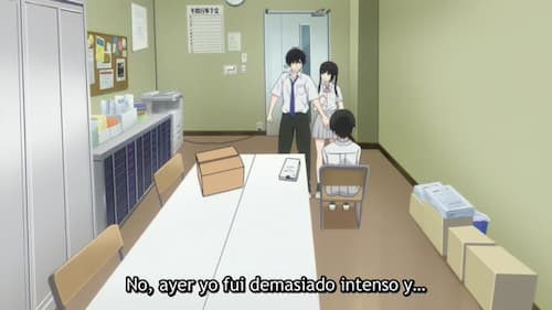 Aishiteru Game wo Owarasetai Cap 8