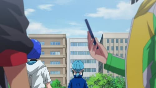 Beyblade X Cap 114