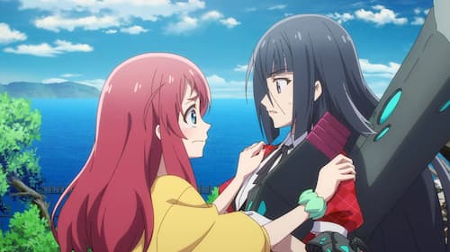 Zombie Land Saga Yumeginga Paradise
