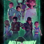 Milky☆Subway: The Galactic Limited Express – La película
