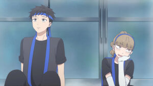 Koori no Jouheki Cap 13