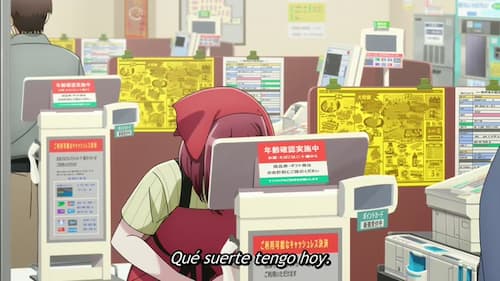 Super no Ura de Yani Suu Futari Cap 9