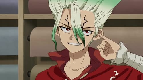 Dr. Stone: Science Future Cap 34