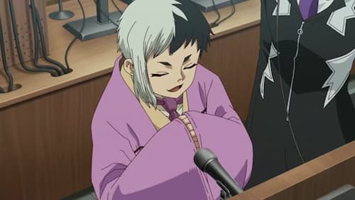 Dr. Stone: Science Future Cap 36