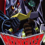 Mazinkaiser: Shitou! Ankoku Dai Shougun