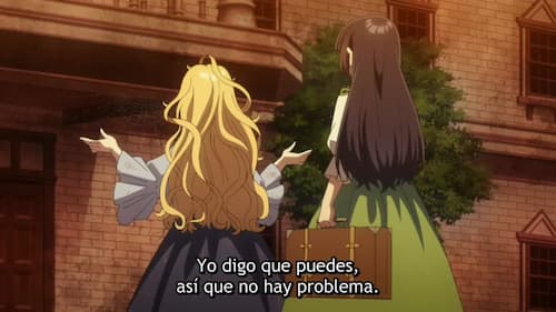 Heroine? Seijo? Iie, All Works Maid desu (Ko)! Cap 1