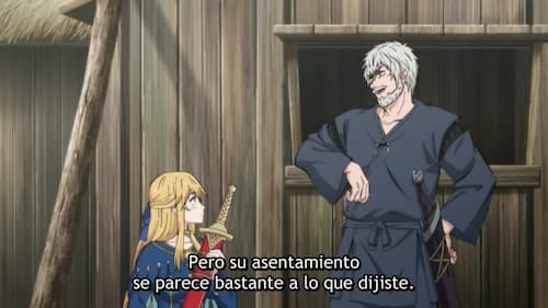 Hime Kishi wa Barbaroi no Yome Cap 9