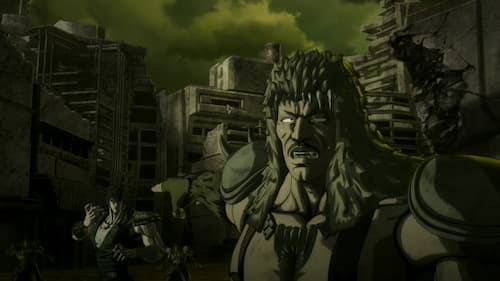 Hokuto no Ken: FIST OF THE NORTH STAR Cap 11