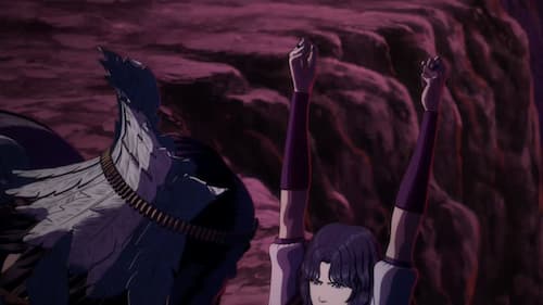 Hokuto no Ken: FIST OF THE NORTH STAR Cap 13