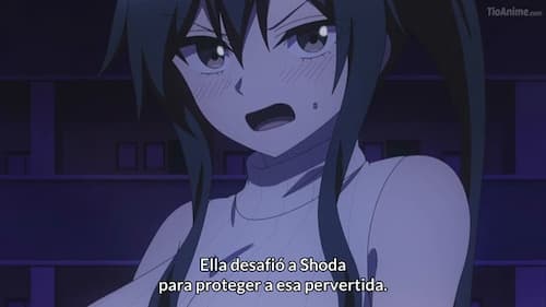 Ingoku Danchi Cap 11