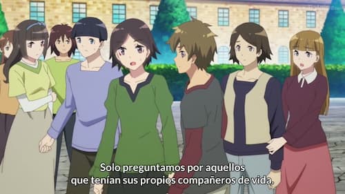 Isekai Nonbiri Nouka 2 Cap 10