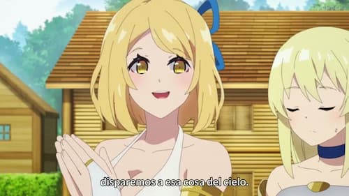 Isekai Nonbiri Nouka 2 Cap 11