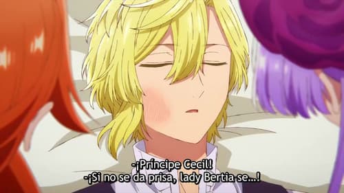 Jishou Akuyaku Reijou na Konyakusha no Kansatsu Kiroku. Cap 10