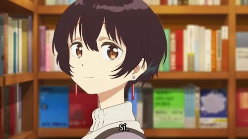 Kamiina Botan, Yoeru Sugata wa Yuri no Hana Cap 12