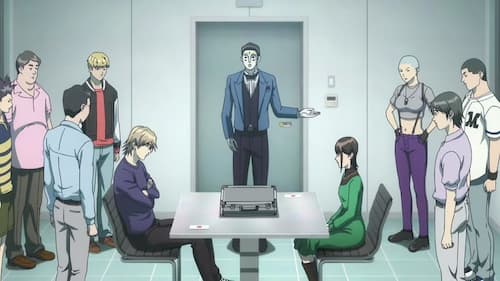 LIAR GAME Cap 11