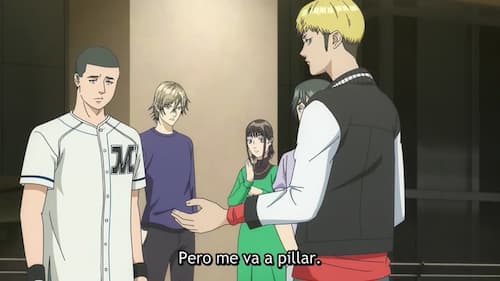 LIAR GAME Cap 13