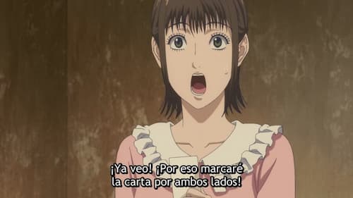 LIAR GAME Cap 9