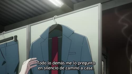 Super no Ura de Yani Suu Futari Cap 10