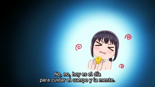 Maid-san wa Taberu dake Cap 11
