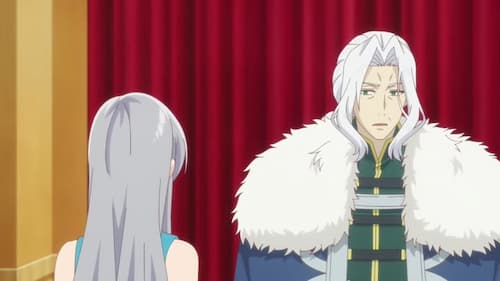 Mujikaku Seijo wa Kyou mo Muishiki ni Chikara wo Tare Nagasu Cap 1