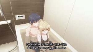 Otonari no Tenshi-sama ni Itsunomanika Dame Ningen ni Sareteita Ken 2nd Season Cap 10