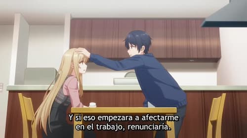Otonari no Tenshi-sama ni Itsunomanika Dame Ningen ni Sareteita Ken 2nd Season Cap 11
